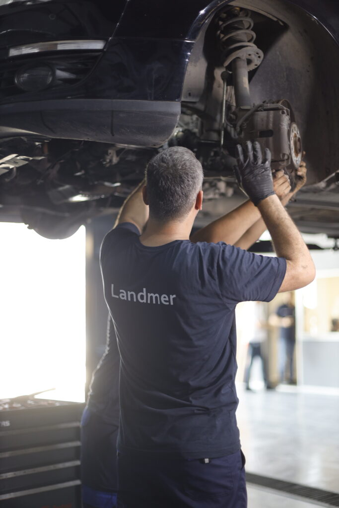 Landmer Servis