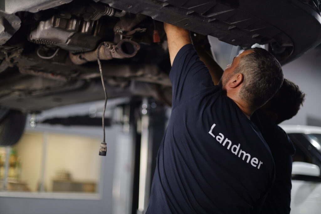 Landmer Servis