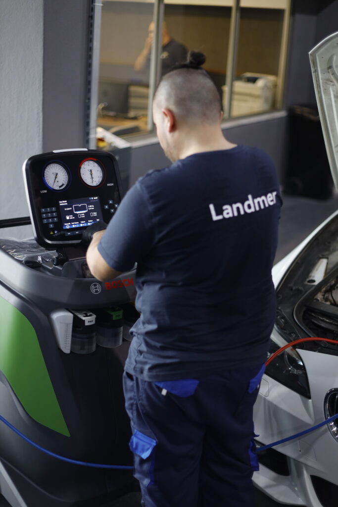 Landmer Servis